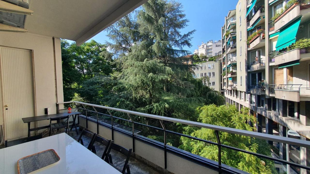 Heart Milan Apartments Fashion District 外观 照片