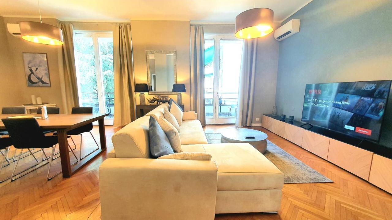 Heart Milan Apartments Fashion District 外观 照片