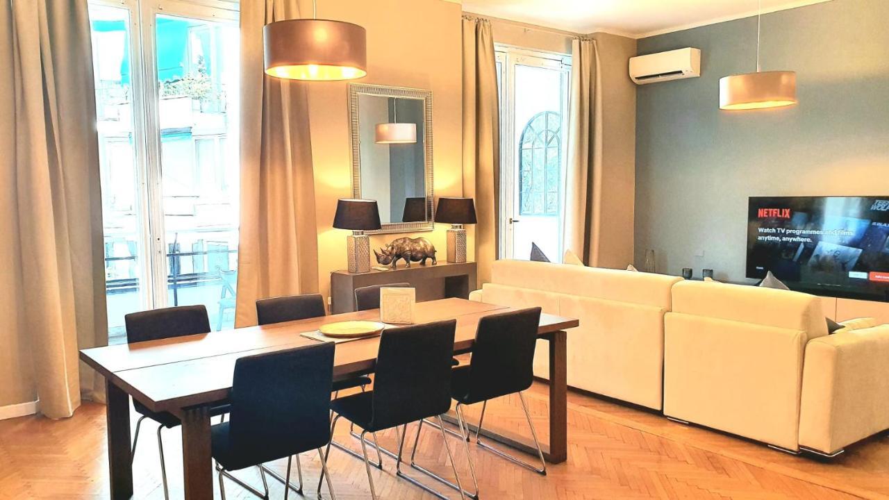 Heart Milan Apartments Fashion District 外观 照片